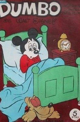 Colección Dumbo de Historietas Cómicas #251