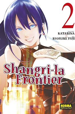 Shangri-la Frontier (Rústica con sobrecubierta) #2