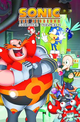 Sonic The Hedgehog - Archives #2