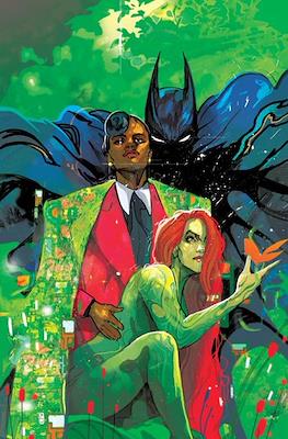 Batman Secret Files: The Gardener (2021-Variant Covers) #1.1
