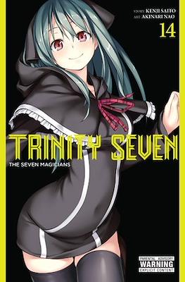 Trinity Seven #14
