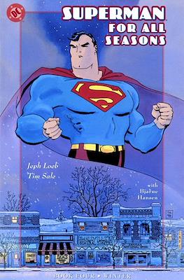 Superman: For All Seasons #4
