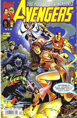 Avengers Los poderosos Vengadores (1998-2005) (Grapa) #75