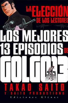 Los mejores 13 episodios de Golgo 13 (Rústica 680 pp) #1