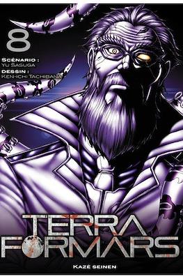 Terra Formars #8