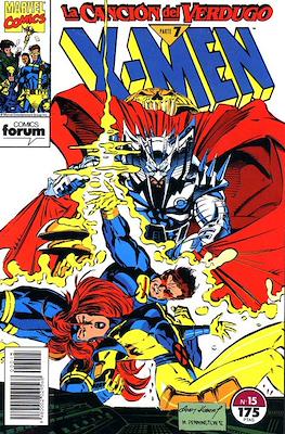 X-Men Vol. 1 (1992-1995) (Grapa 32 pp) #15