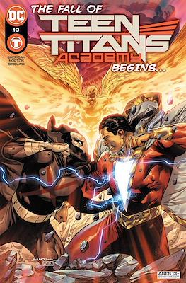 Teen Titans Academy (2021-2022) #10