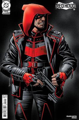Red Hood (2025-Variant Covers) #1.2