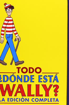 Todo ¿Dónde está Wally? La edición completa