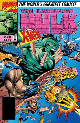 The Incredible Hulk Vol.1 #455