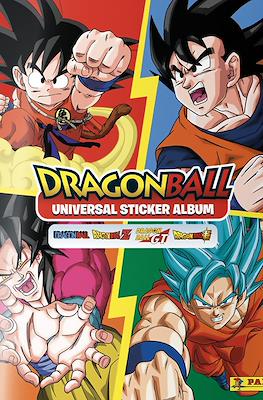 Dragon Ball: Universal Sticker Album