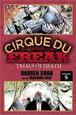 Cirque du Freak #5