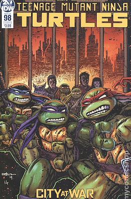 Teenage Mutant Ninja Turtles (2011-...Variant Covers) #98