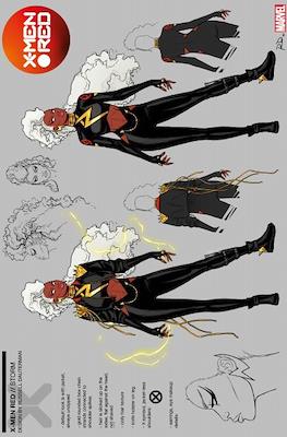 X-Men Red (2022- Variant Cover)