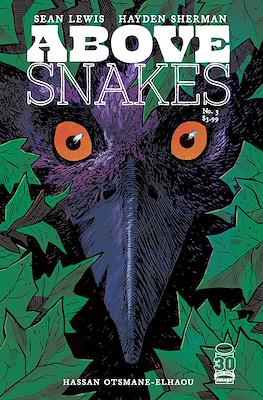 Above Snakes (Comic Book) #3