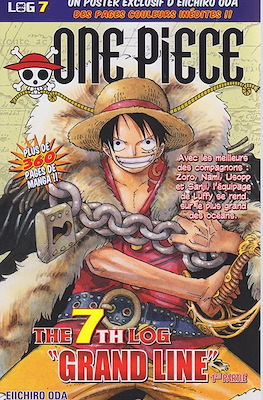One Piece - La collection Hachette #7