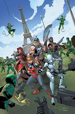 U.S. Avengers #7