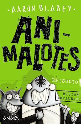 Animalotes #2