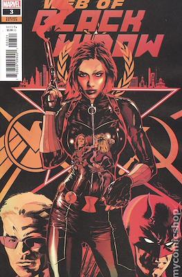Web Of Black Widow (Variant Cover) #3