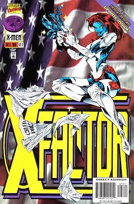 X-Factor Vol. 1 (1986-1998) #127