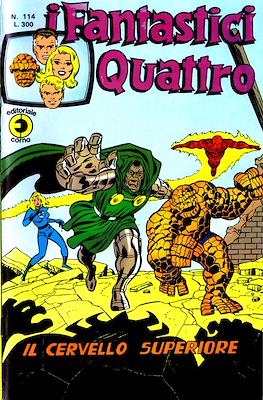 I Fantastici Quattro Vol. 1 #114