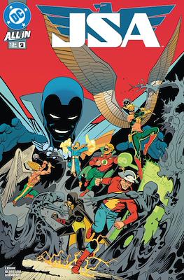 JSA Vol. 2 (2024-2026) #9