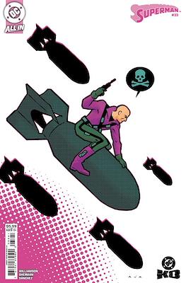 Superman Vol. 6 (2023-Variant Covers) #33.2