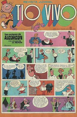 Tio Vivo. 2ª época (1961-1981) #676
