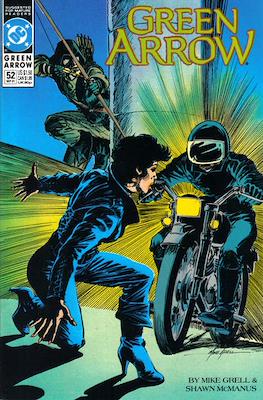 Green Arrow Vol. 2 (Comic Book) #52