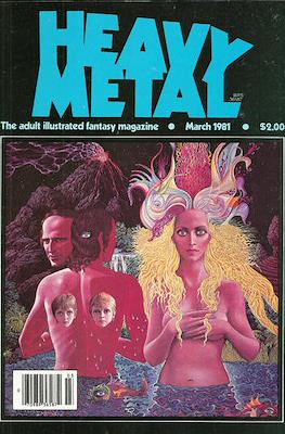 Heavy Metal Magazine #48
