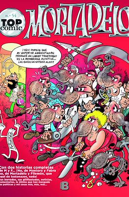 Mortadelo. Top Cómic #54
