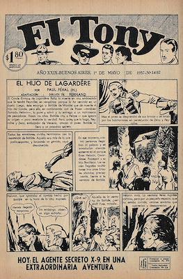 El Tony Semanal #1482