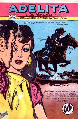 Adelita y Las Guerrillas #152