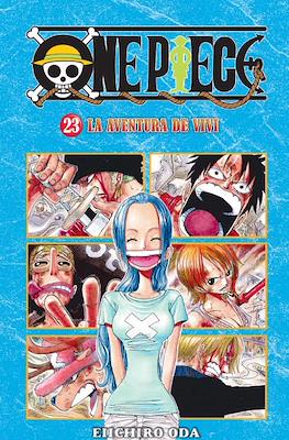 One Piece (Rústica) #23