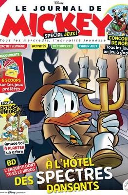 Le Journal de Mickey #3727