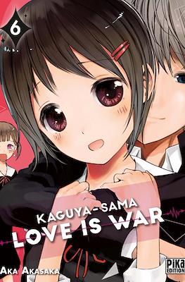Kaguya-sama: Love is War #6