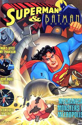 Superman & Batman Magazine #3