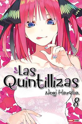 Las Quintillizas (Rústica con sobrecubierta) #8