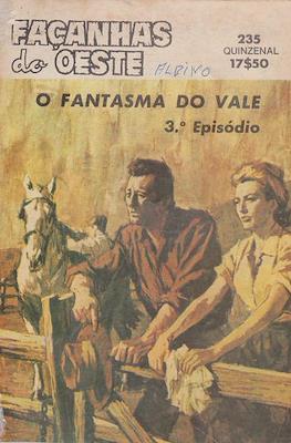 Façanhas do oeste #235