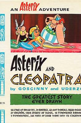 The Greatest Asterix Adventures #4