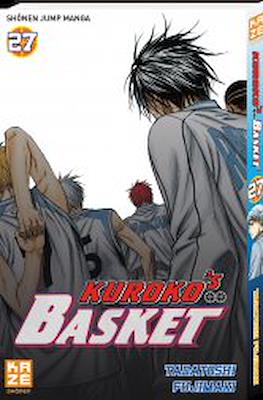 Kuroko´s Basket #27