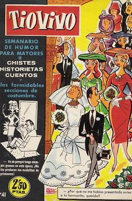 Tio vivo (1957-1960) #41