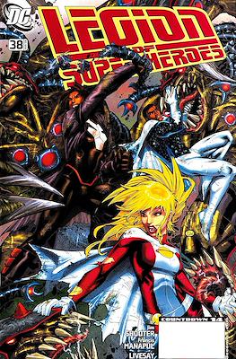 Legion of Super-Heroes Vol. 5 / Supergirl and the Legion of Super-Heroes (2004-2009) (Comic Book 32-48 pp) #38