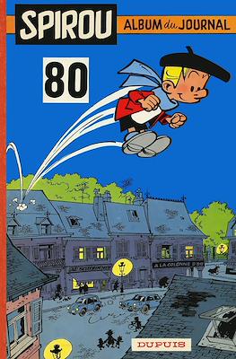 Spirou. Album du journal #80