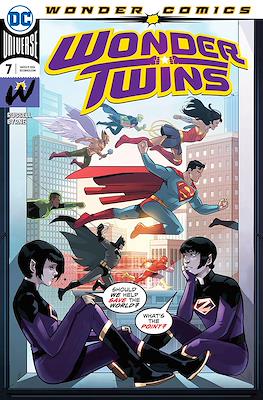 Wonder Twins (2019-2020) #7