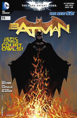 Batman Vol. 2 (2011-2016) (Comic Book 32-64 pp) #11