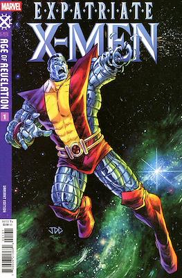 Expatriate X-Men (Variant Covers)