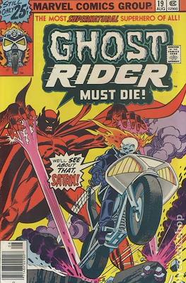 Ghost Rider Vol. 2 (1973-1983) (Comic-Book) #19