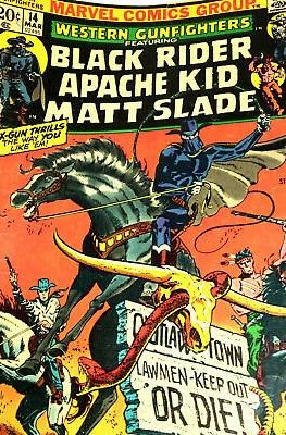 Western Gunfighters Vol. 2 #14