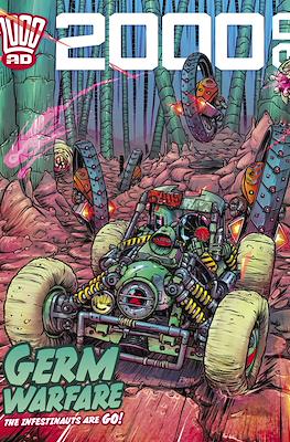 2000 AD #2108
